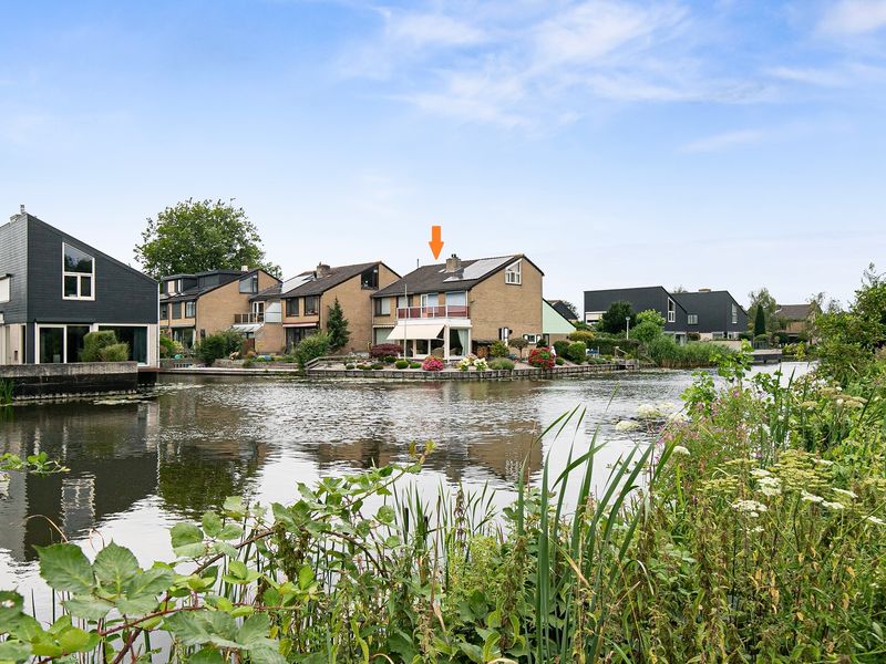 Snelrewaard 10, Capelle aan den IJssel