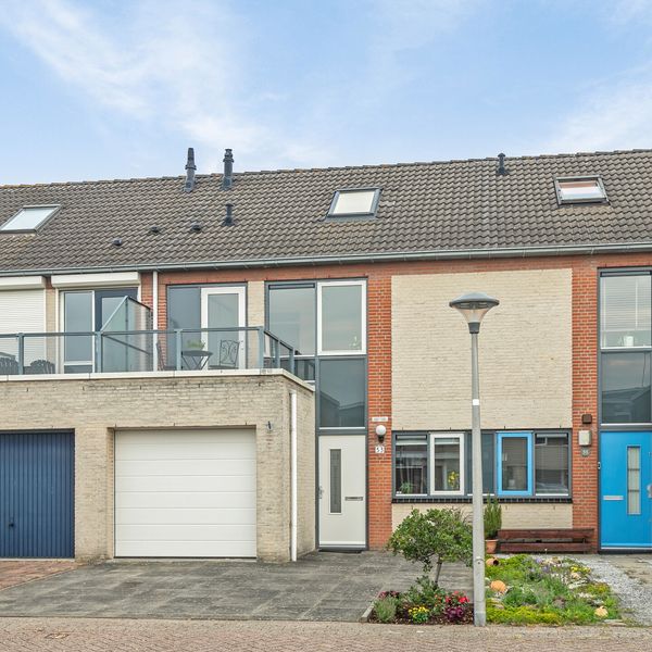 Mendelssohnstraat 53, Capelle aan den IJssel