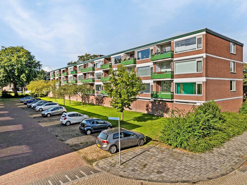 Begoniastraat 32, Zwijndrecht