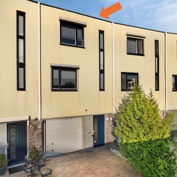 Puccinistraat 69, Capelle aan den IJssel
