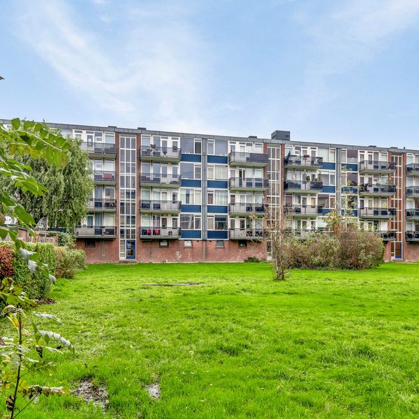 Albert Cuypstraat 85, Capelle aan den IJssel