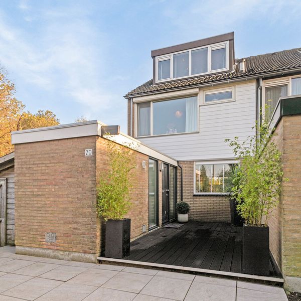 Hebriden 20, Capelle aan den IJssel