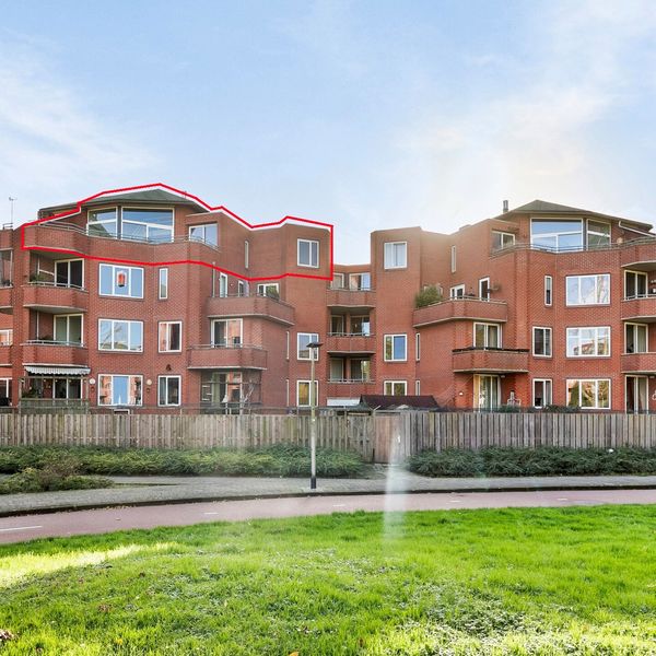Lemelerberg 114, Capelle aan den IJssel