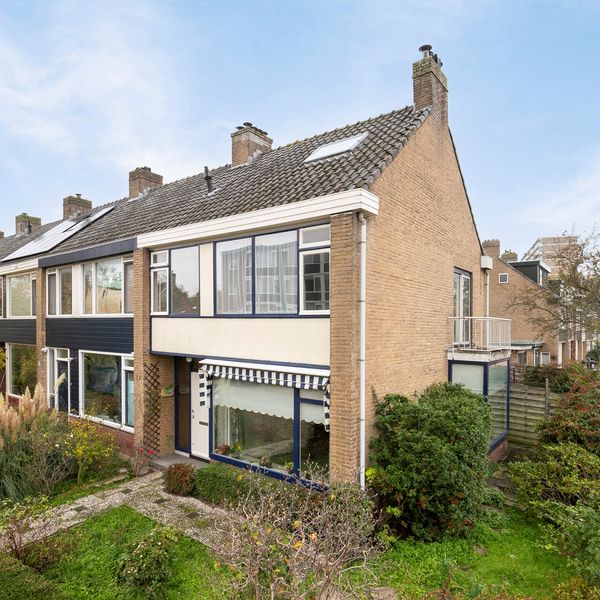 De Genestetstraat 27, Capelle aan den IJssel