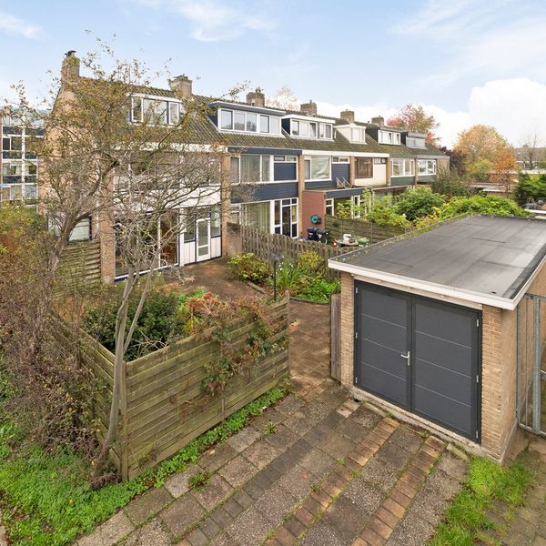De Genestetstraat 27, Capelle aan den IJssel