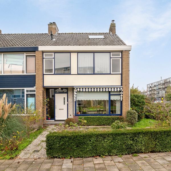 De Genestetstraat 27, Capelle aan den IJssel