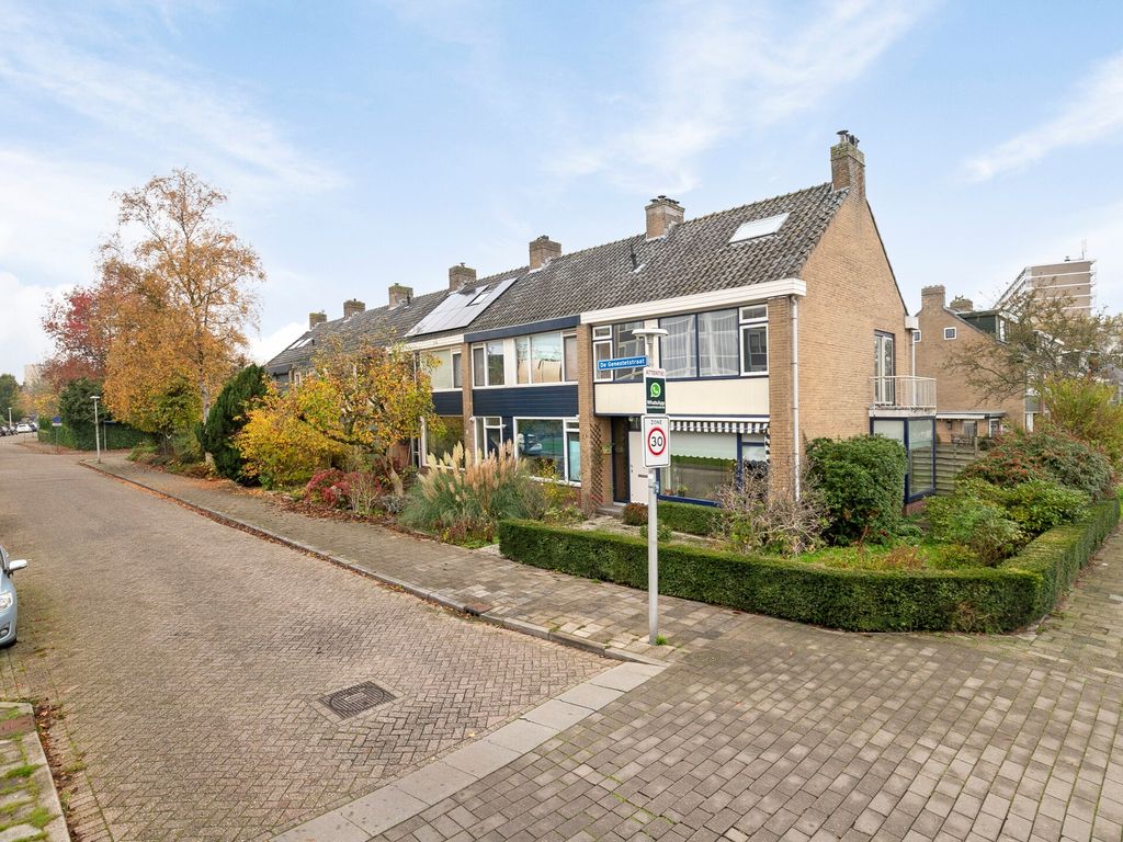 De Genestetstraat 27, Capelle aan den IJssel