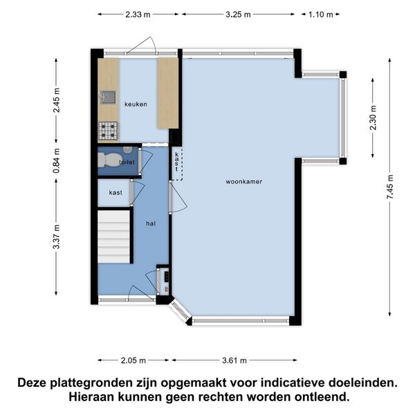 De Genestetstraat 27, Capelle aan den IJssel