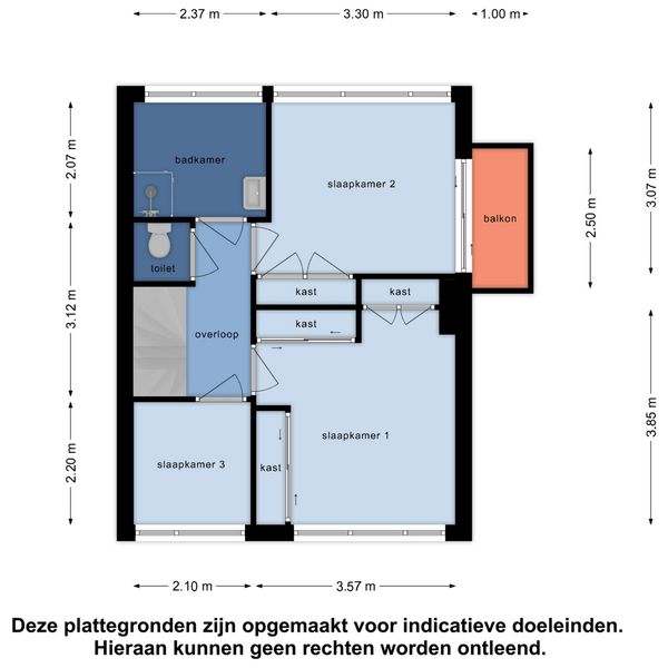 De Genestetstraat 27, Capelle aan den IJssel