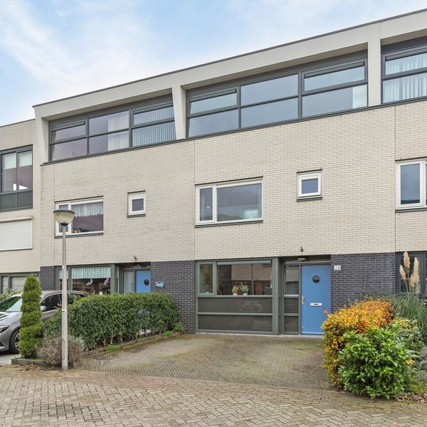 De Fallastraat 24, Capelle aan den IJssel