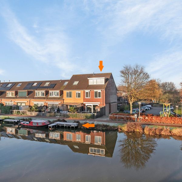 Polderdreef 58, Nieuwerkerk aan den IJssel