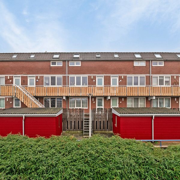 Griet Manshande Erf 52, Capelle aan den IJssel
