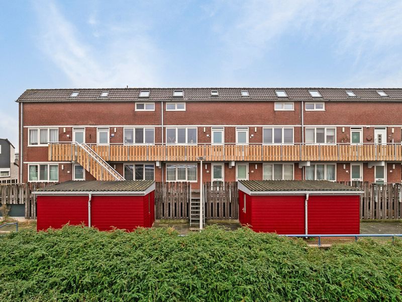 Griet Manshande Erf 52, Capelle aan den IJssel