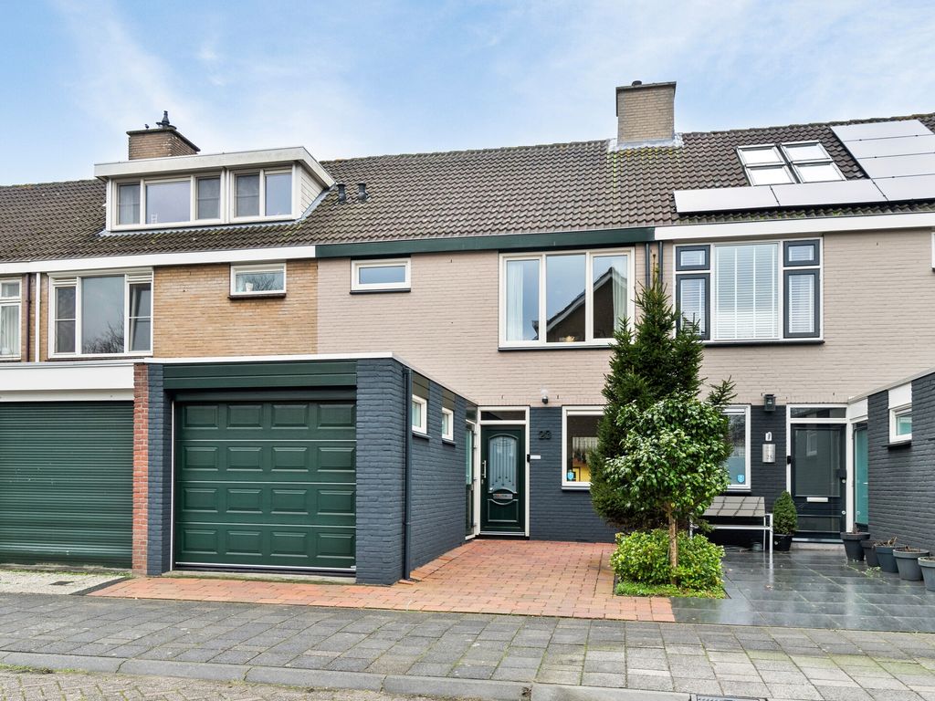 Rogaland 23, Capelle aan den IJssel