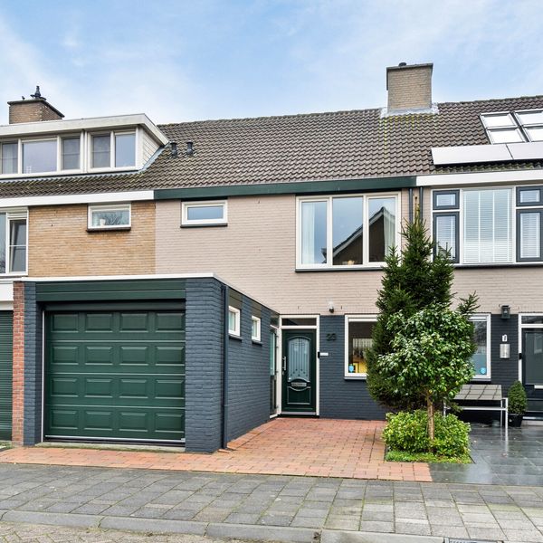 Rogaland 23, Capelle aan den IJssel