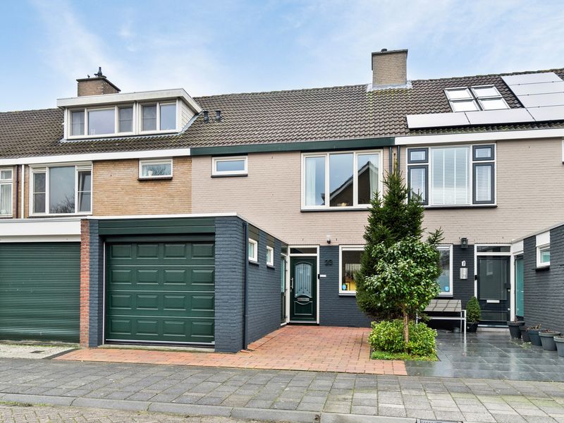 Rogaland 23, Capelle aan den IJssel