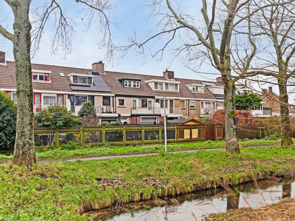 Rogaland 23, Capelle aan den IJssel
