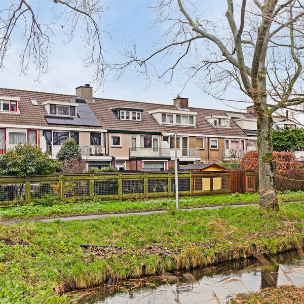 Rogaland 23, Capelle aan den IJssel