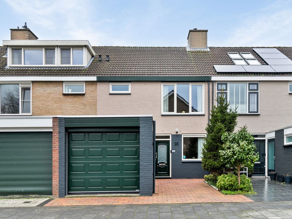 Rogaland 23, Capelle aan den IJssel