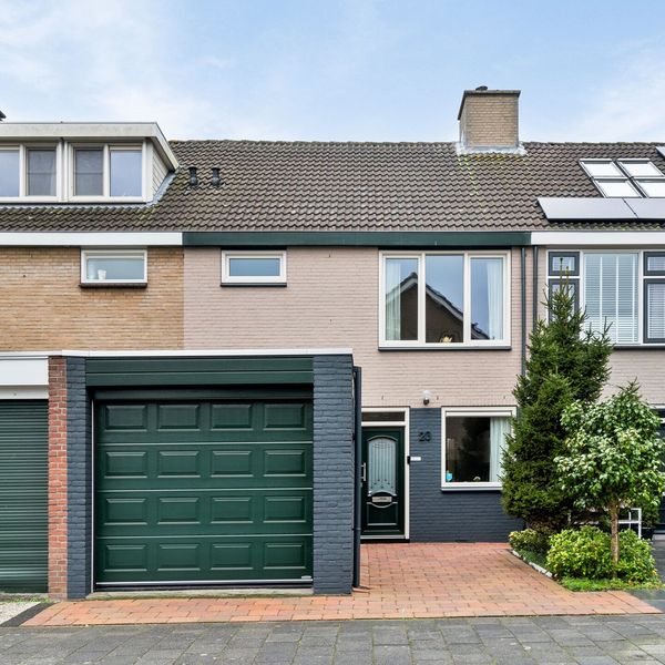 Rogaland 23, Capelle aan den IJssel