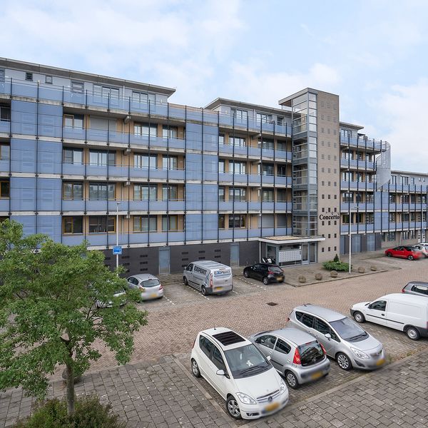 Lehárstraat 166, Capelle aan den IJssel