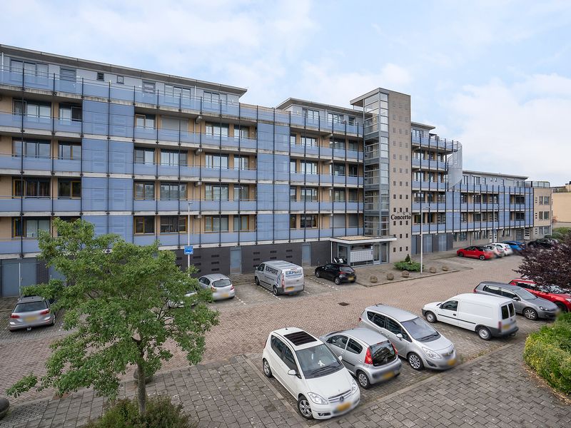 Lehárstraat 166, Capelle aan den IJssel