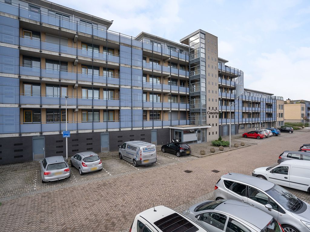 Lehárstraat 166, Capelle aan den IJssel