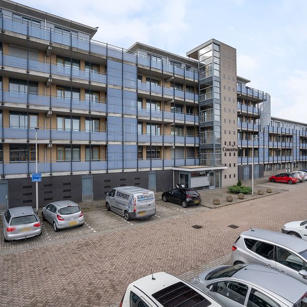 Lehárstraat 166, Capelle aan den IJssel
