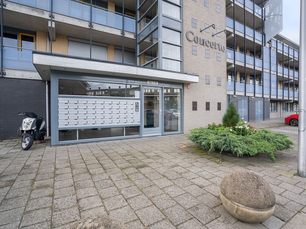 Lehárstraat 166, Capelle aan den IJssel
