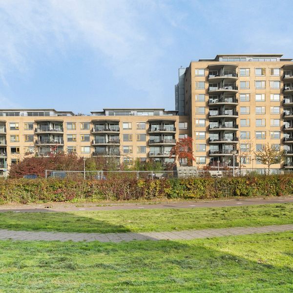 Lehárstraat 166, Capelle aan den IJssel