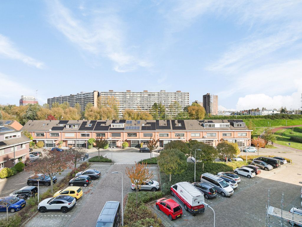 Lehárstraat 166, Capelle aan den IJssel