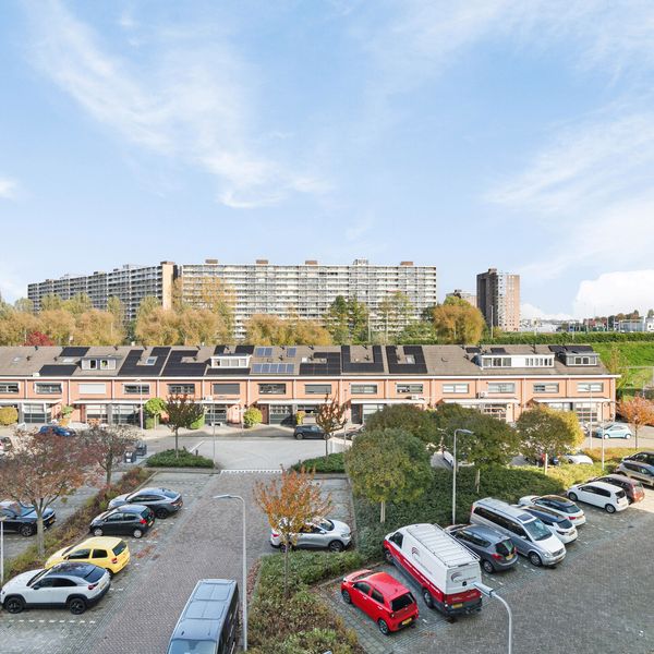 Lehárstraat 166, Capelle aan den IJssel