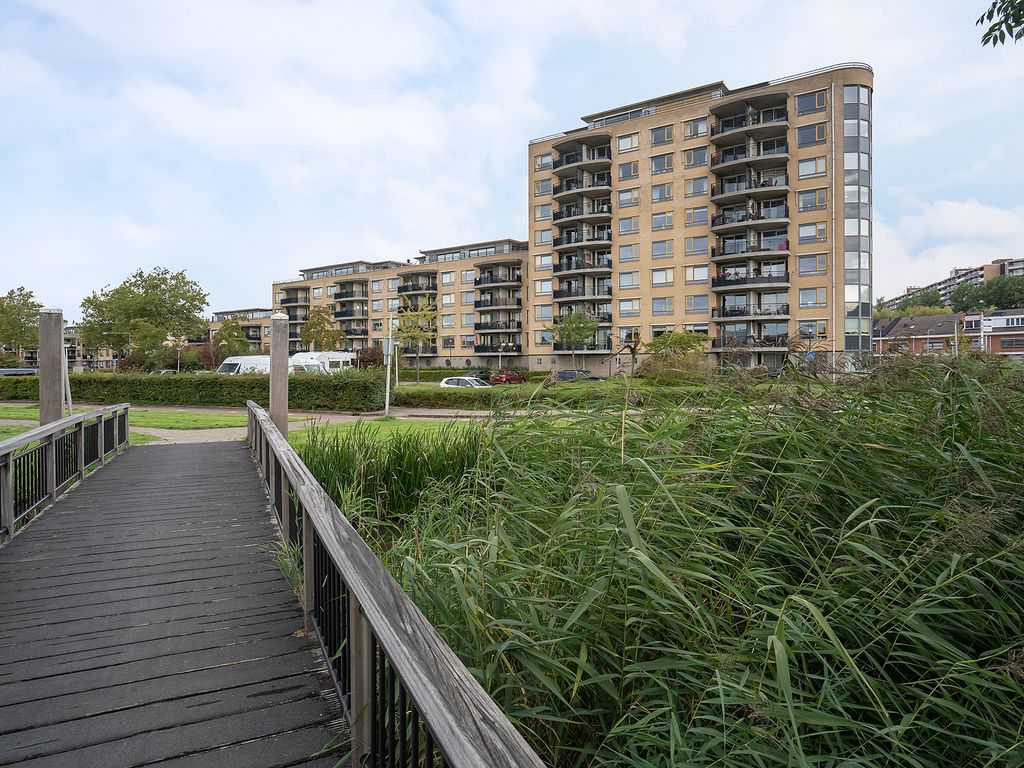Lehárstraat 166, Capelle aan den IJssel