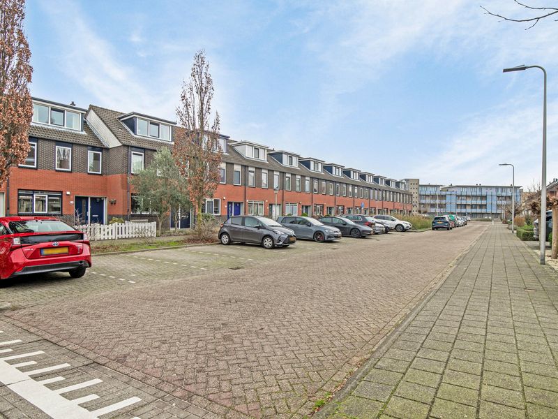 Donizettistraat 24, Capelle aan den IJssel