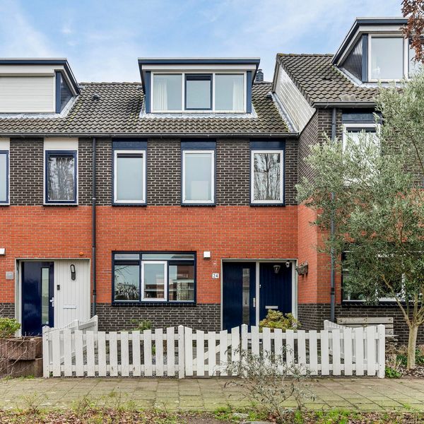 Donizettistraat 24, Capelle aan den IJssel