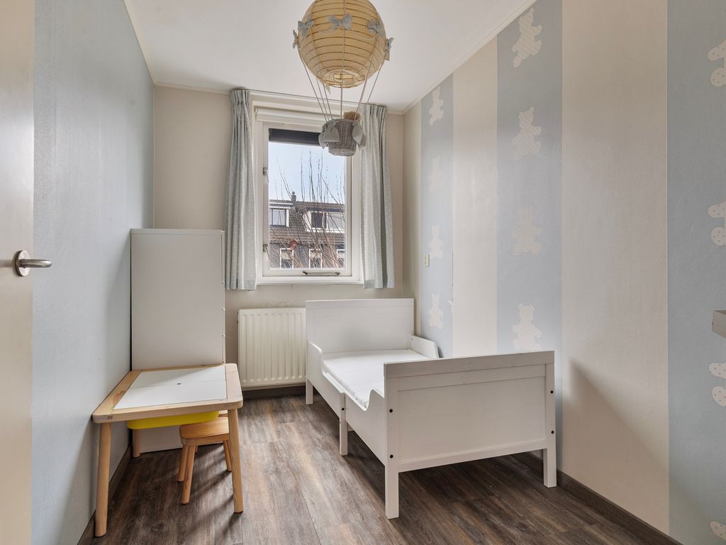 Donizettistraat 24, Capelle aan den IJssel