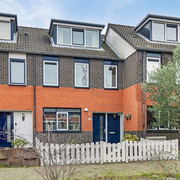 Donizettistraat 24, Capelle aan den IJssel