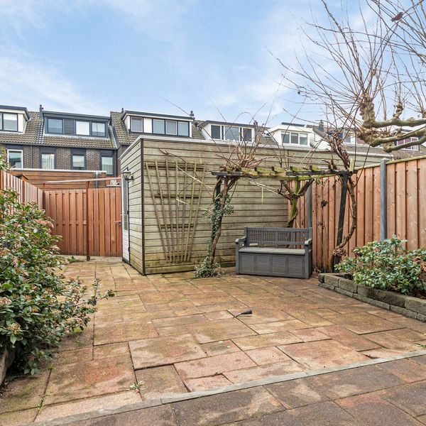 Donizettistraat 24, Capelle aan den IJssel