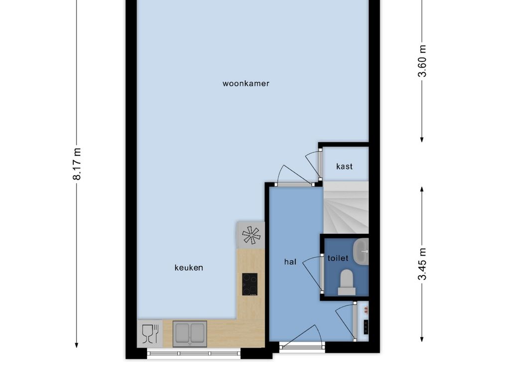 Donizettistraat 24, Capelle aan den IJssel
