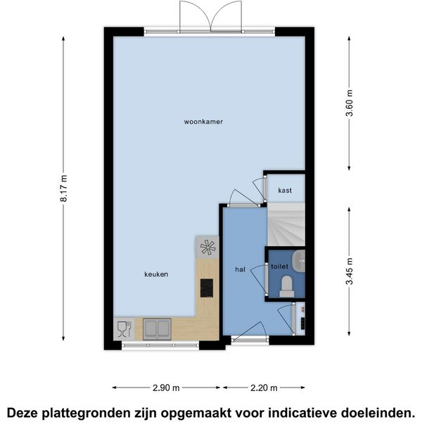 Donizettistraat 24, Capelle aan den IJssel
