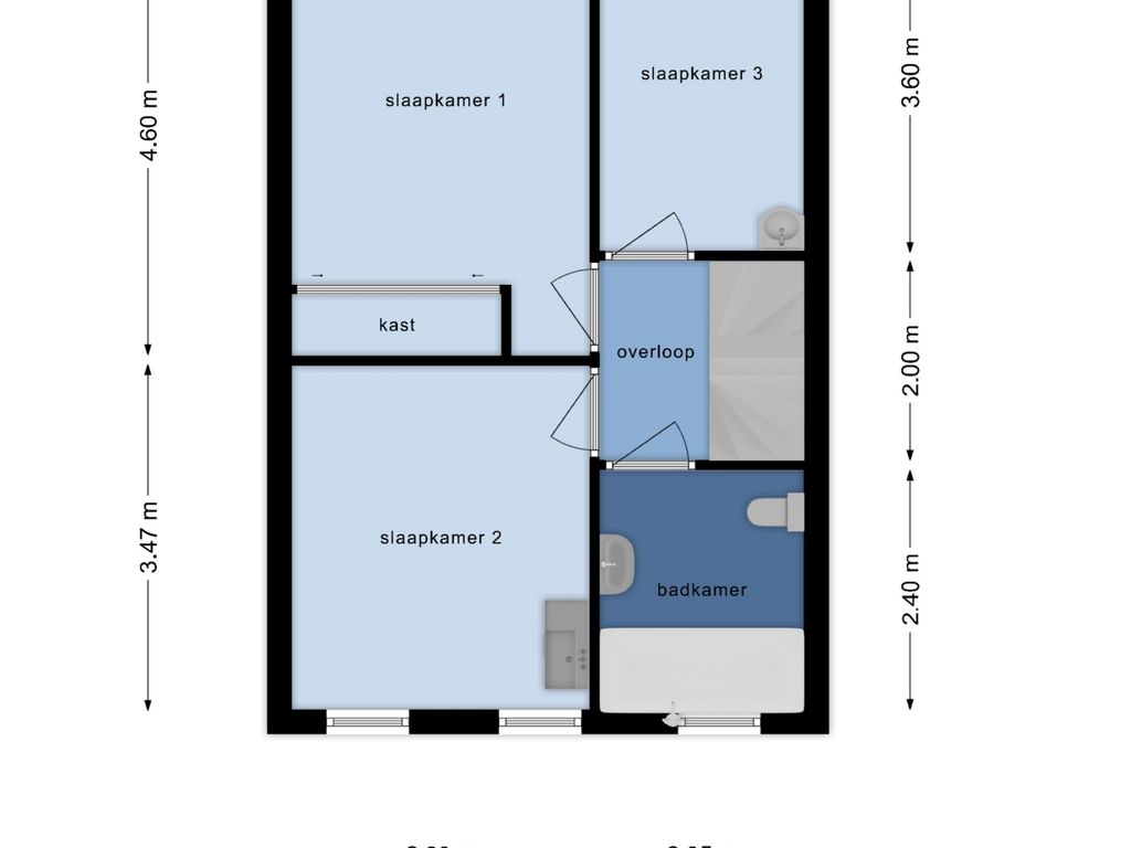 Donizettistraat 24, Capelle aan den IJssel
