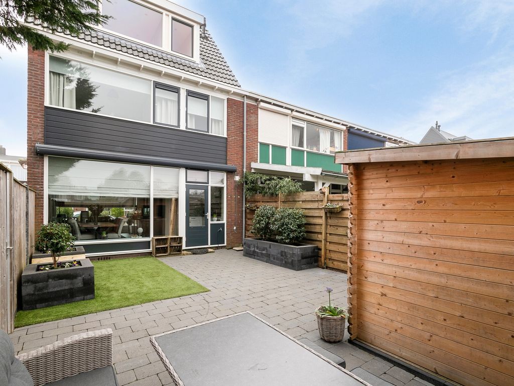 Wulpstraat 23, Krimpen aan den IJssel