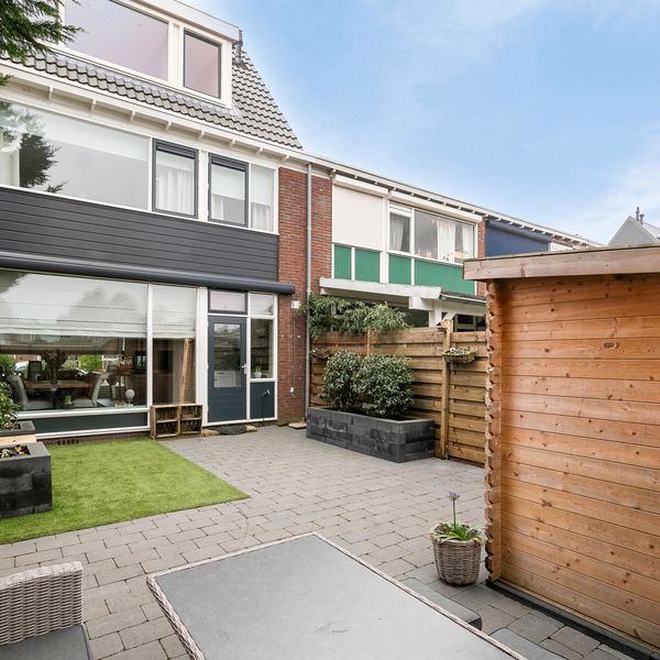 Wulpstraat 23, Krimpen aan den IJssel