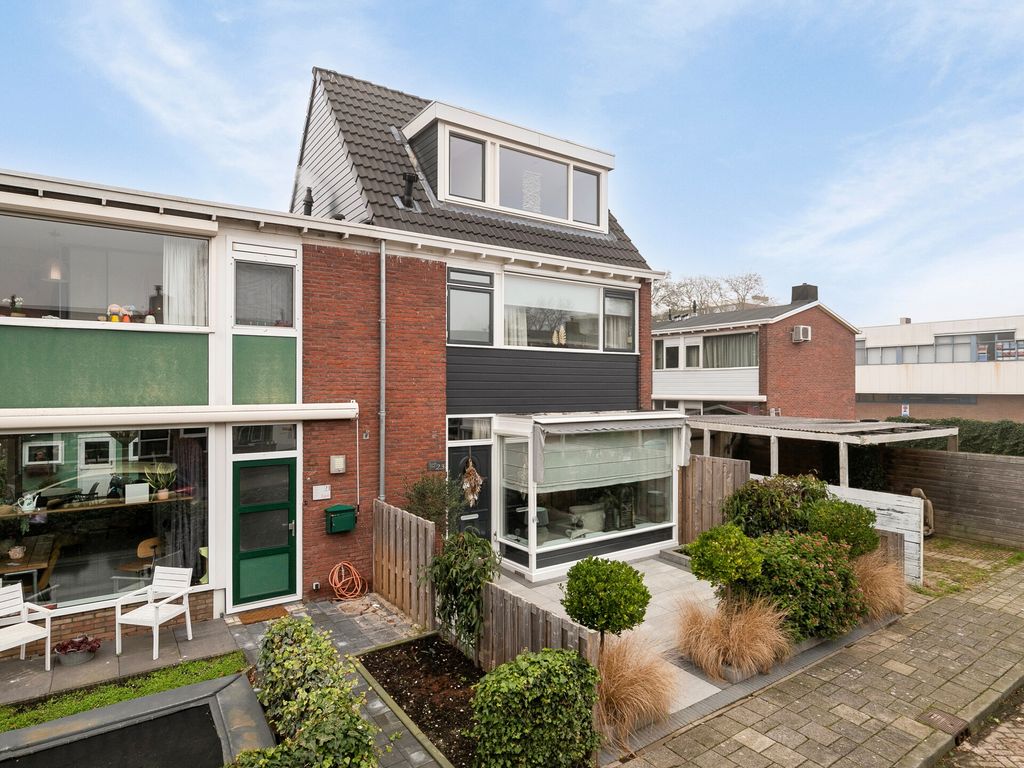Wulpstraat 23, Krimpen aan den IJssel