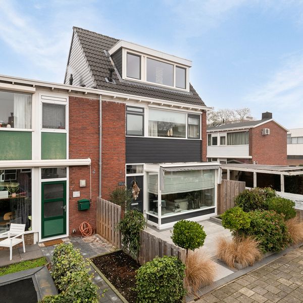 Wulpstraat 23, Krimpen aan den IJssel