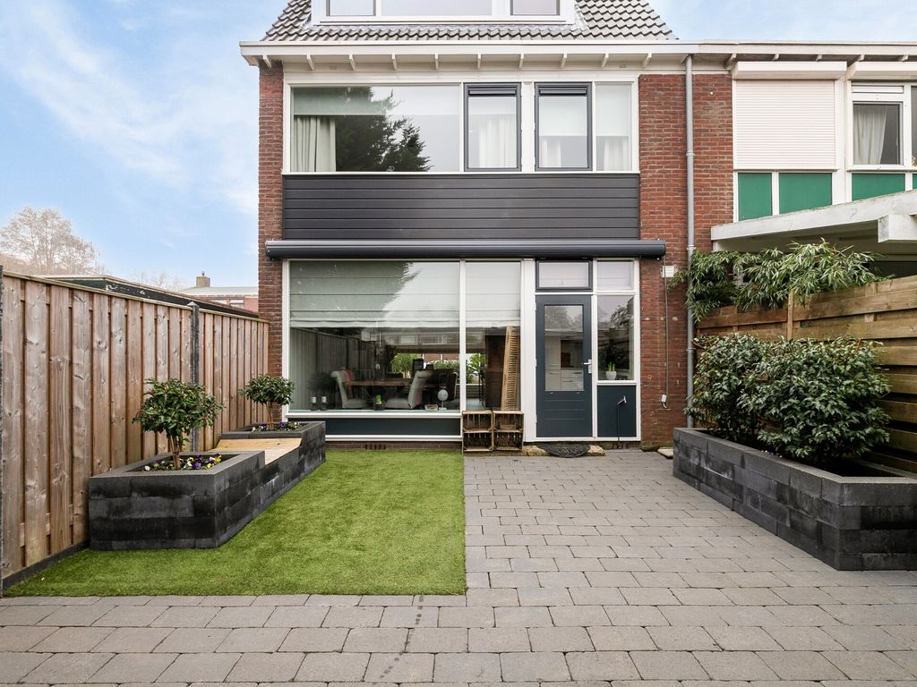 Wulpstraat 23, Krimpen aan den IJssel