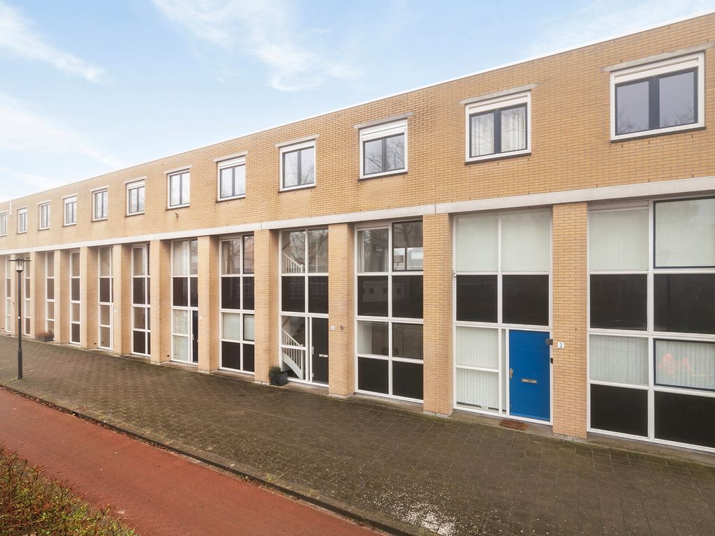 Sibeliusweg 4, Capelle aan den IJssel