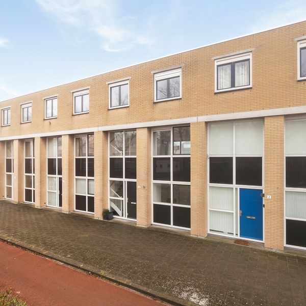 Sibeliusweg 4, Capelle aan den IJssel