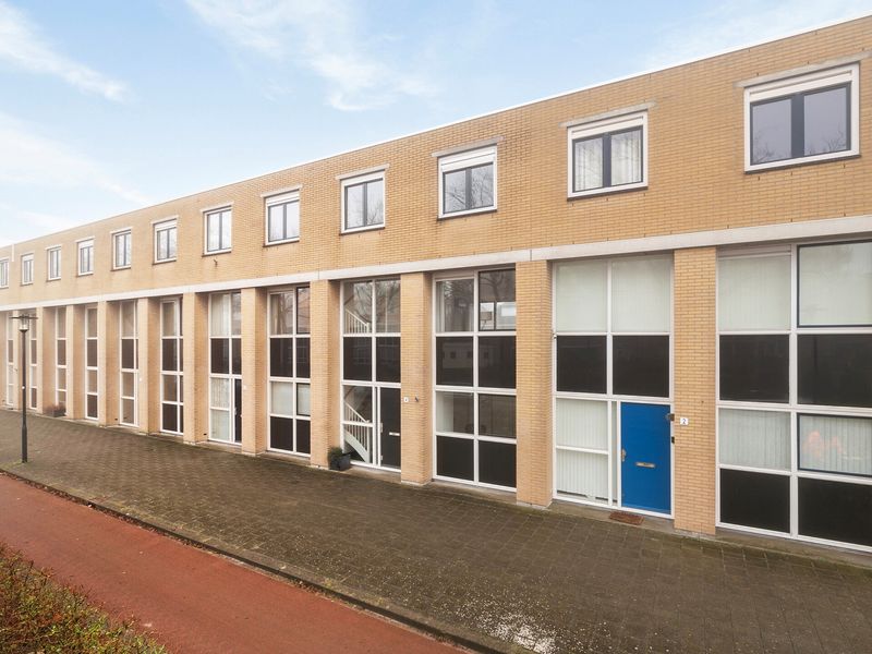 Sibeliusweg 4, Capelle aan den IJssel