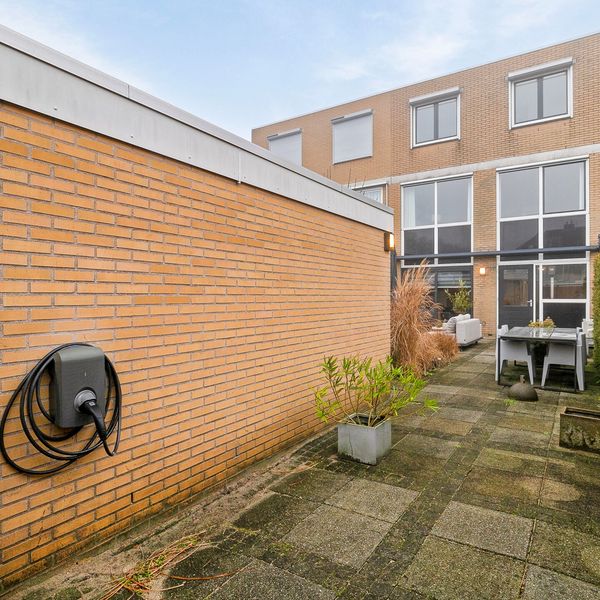 Sibeliusweg 4, Capelle aan den IJssel